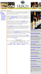 Mobile Screenshot of huschvineyards.com